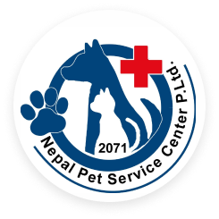 Nepal Pet Service - Logo